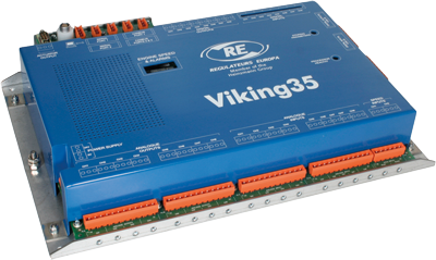 RE Viking 35 Digital Speed Governor