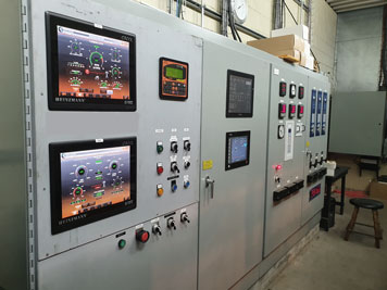 HEINZMANN Australia Steam TurbineGenertor Lafourche Sugars 4