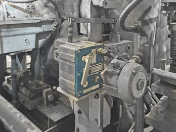 HEINZMANN Australia Steam TurbineGenertor Lafourche Sugars 4