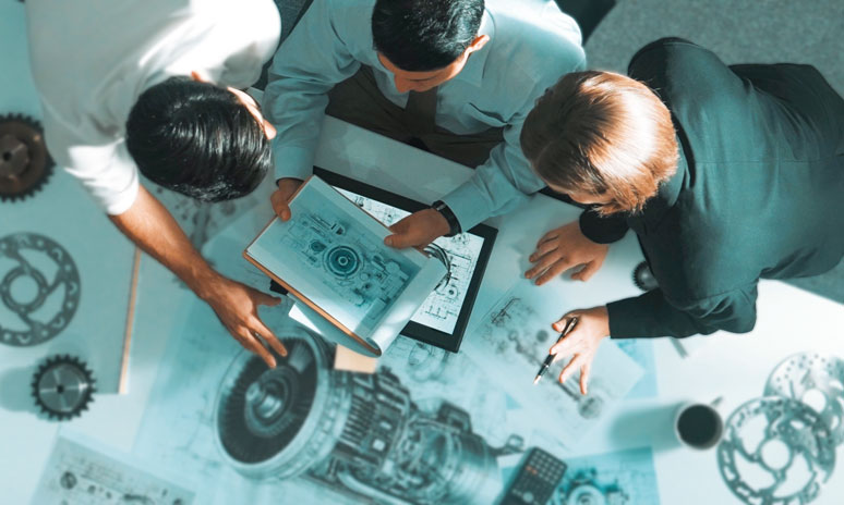 Engineering Expertise You Can Rely On