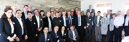Participants HEINZMANN Group Sales Meeting Germany Participants HEINZMANN Group Sales Meeting Germany