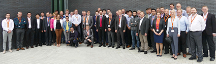 Participants Intern. Sales Conference HEINZMANN Group in the Netherlands HEINZMANN Group Int. Sales Conference Netherlands