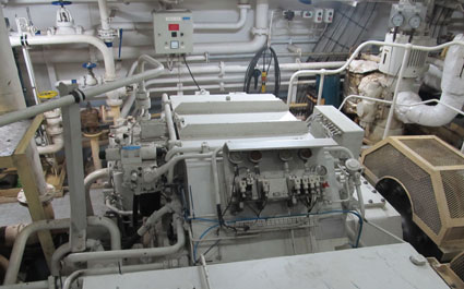 RE Gear Box Monitoring RE Gear Box Monitoring