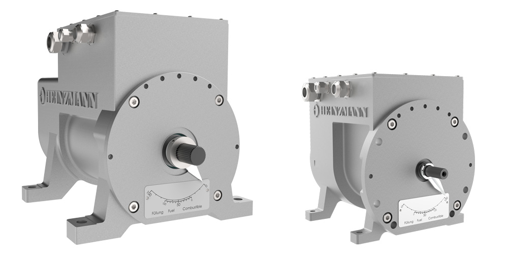 Throttle Valves Uebersicht