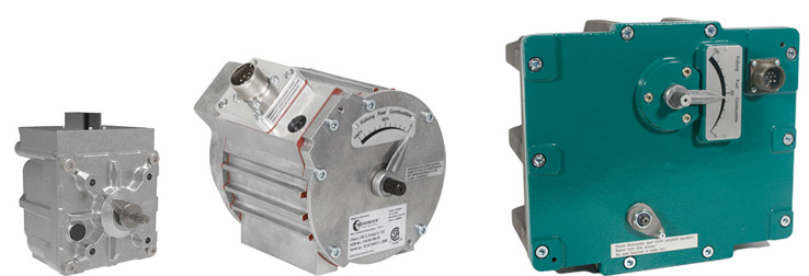 Throttle Valves Uebersicht