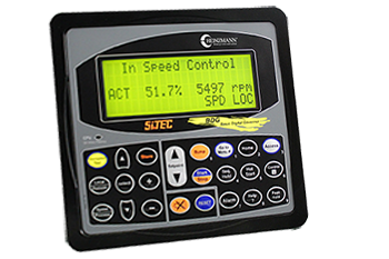 HZM AUS Basic Digital Governor BDG