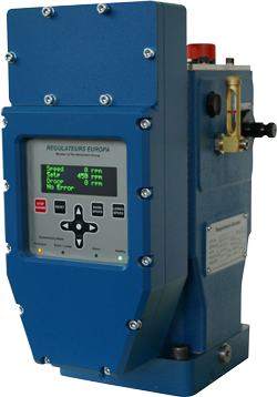 RE Hydraulic Governor
