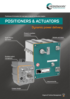 Actuators Positioners